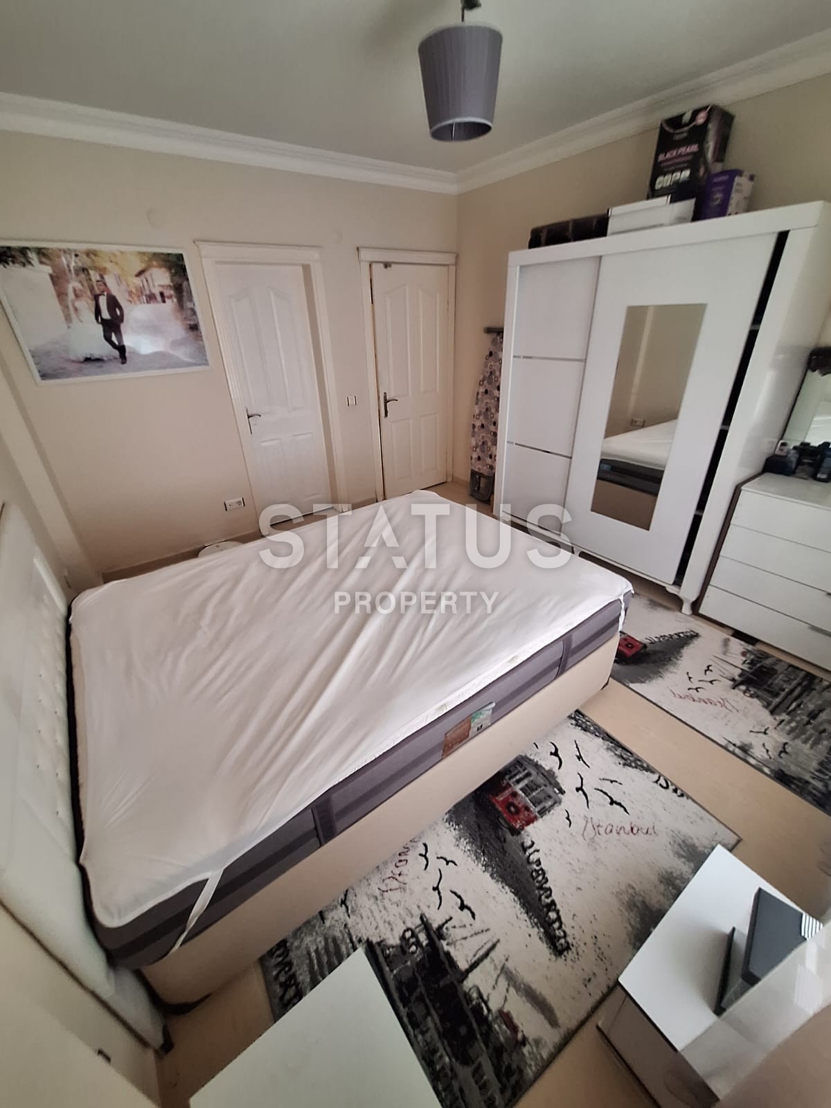 Трехкомнатная квартира в открытом районе Джикджили, 120м2 фото 5