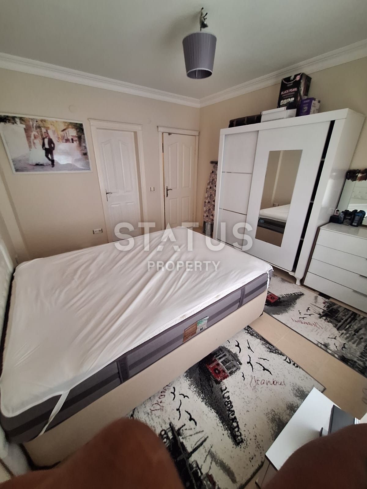 Трехкомнатная квартира в открытом районе Джикджили, 120м2 фото 6