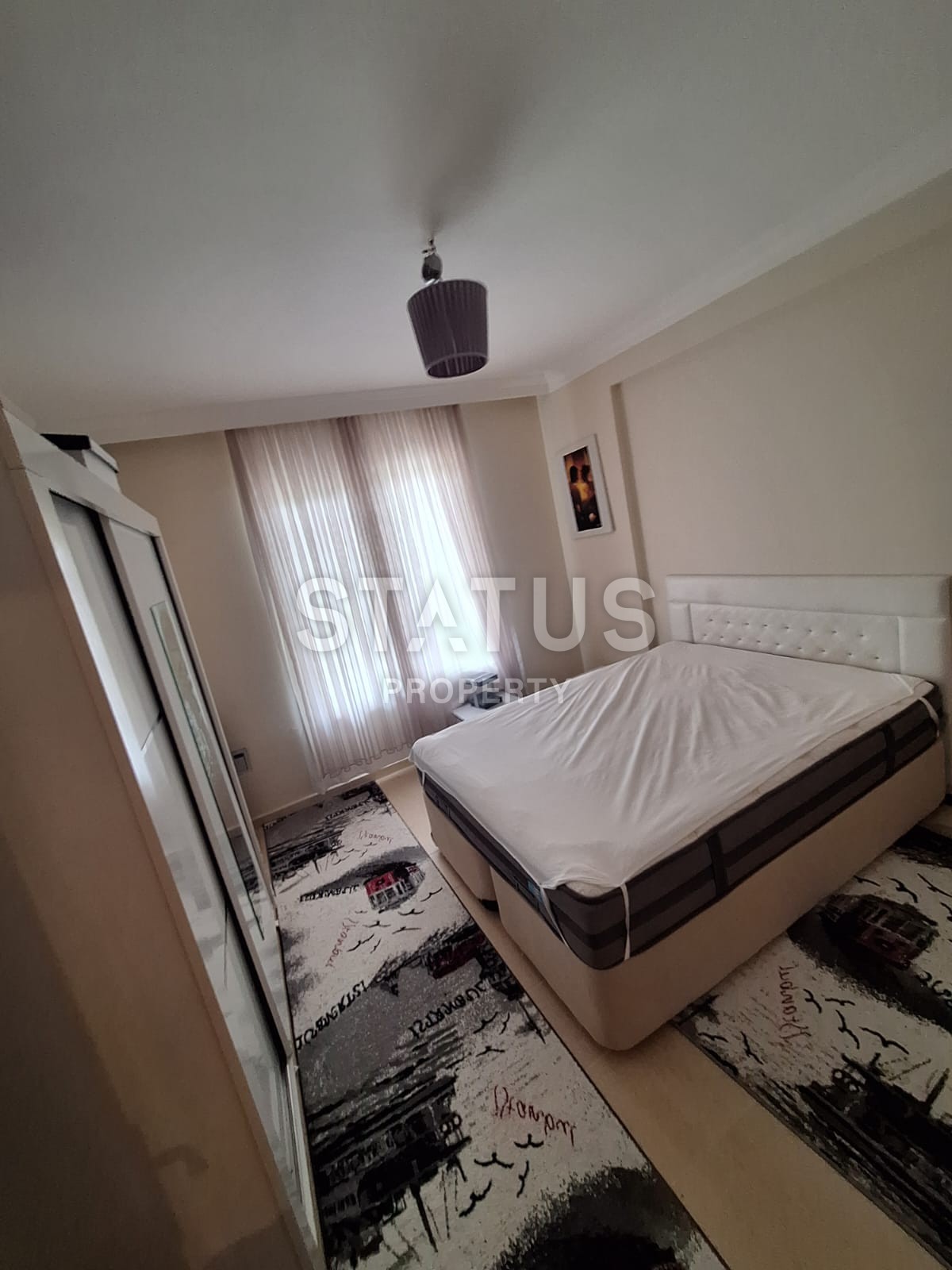 Трехкомнатная квартира в открытом районе Джикджили, 120м2 фото 9