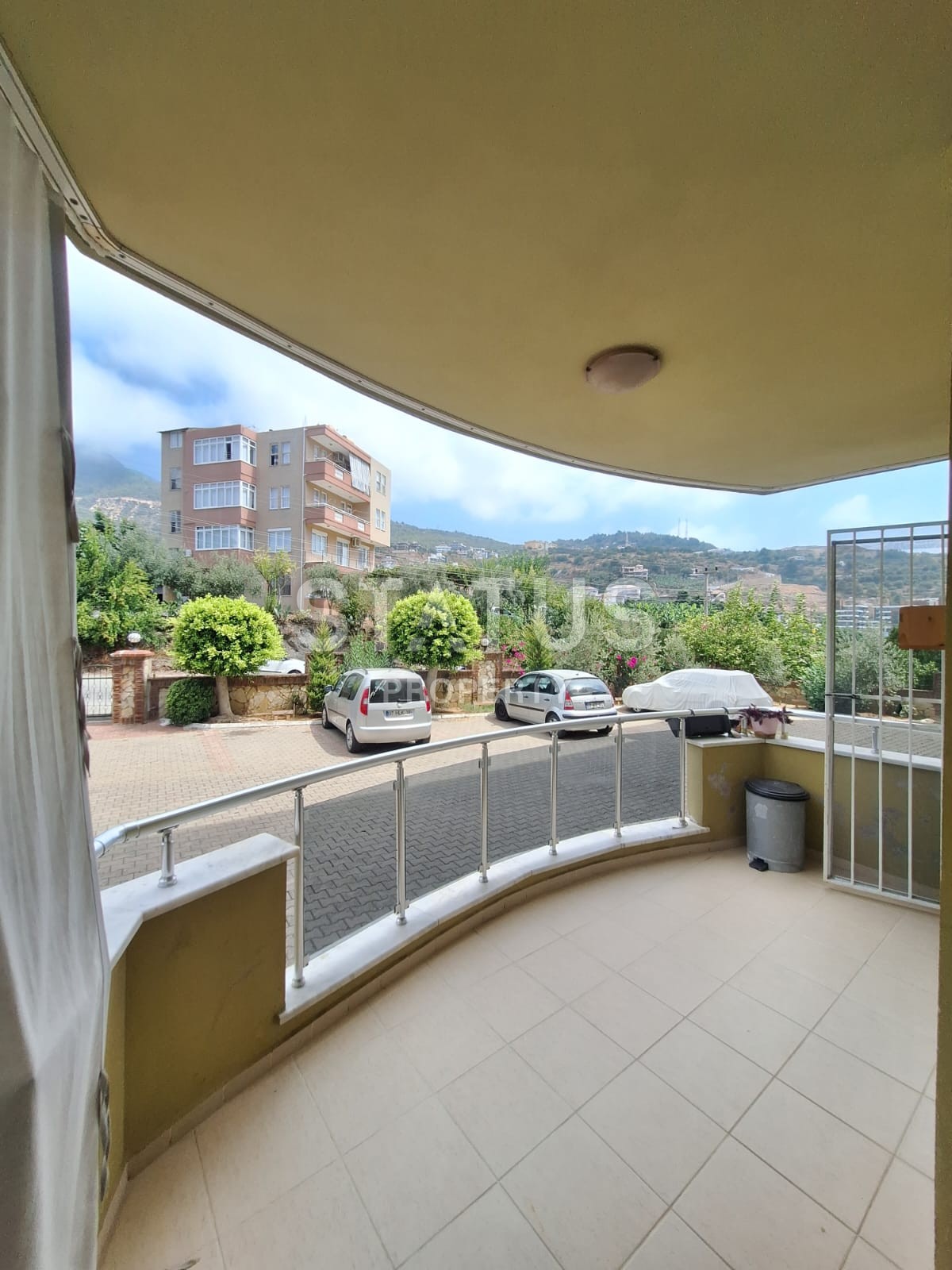 Трехкомнатная квартира в открытом районе Джикджили, 120м2 фото 11