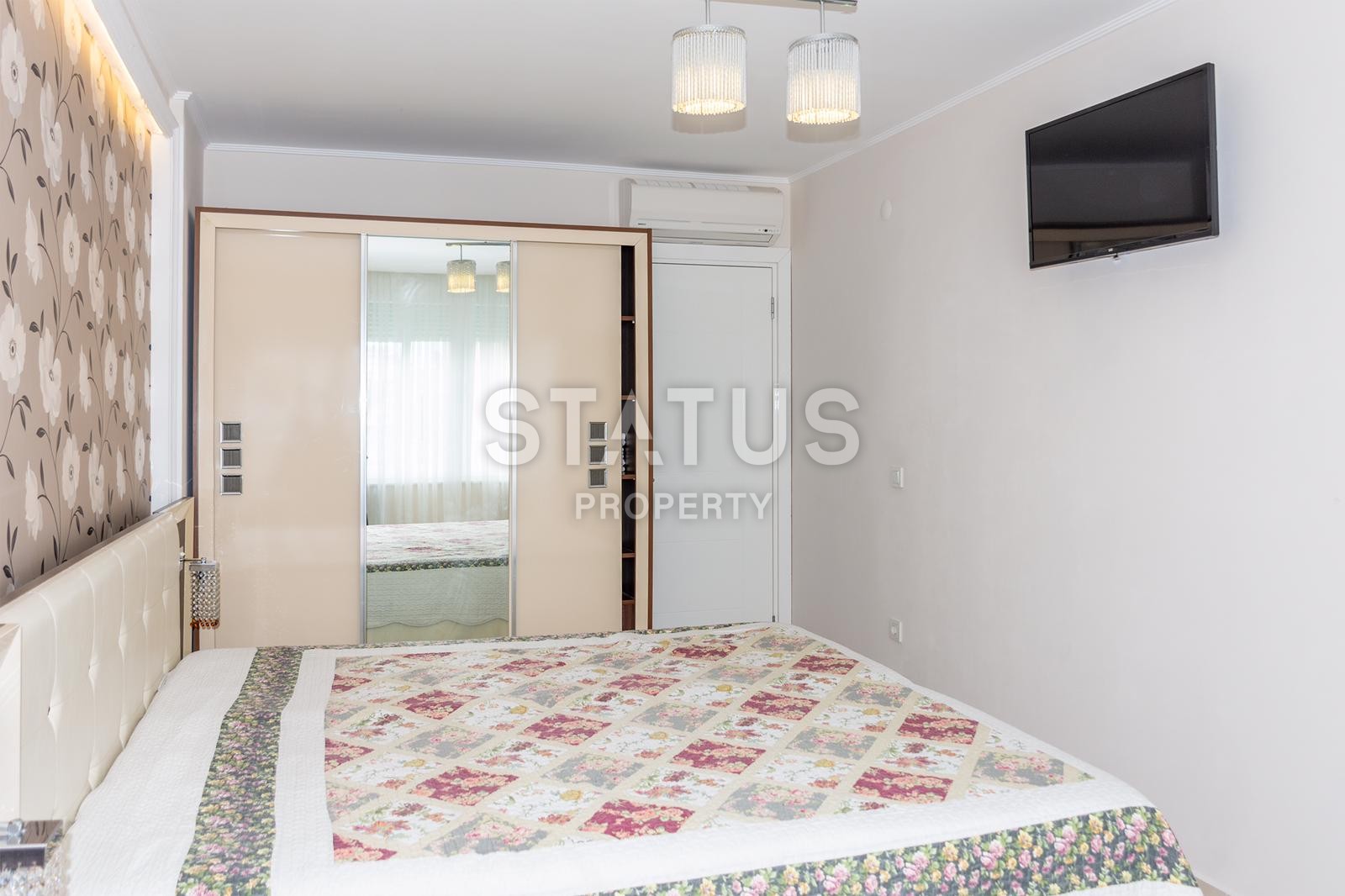 Квартира в Тосмуре большой площади с мебелью 75 кв.м. фото 9