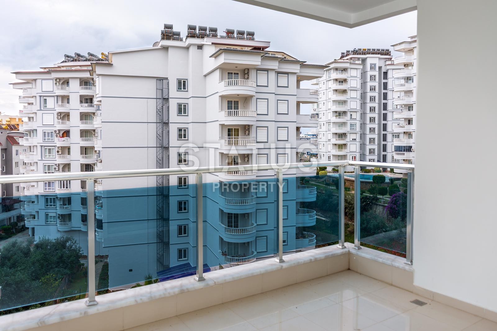 Квартира в Тосмуре большой площади с мебелью 75 кв.м. фото 10