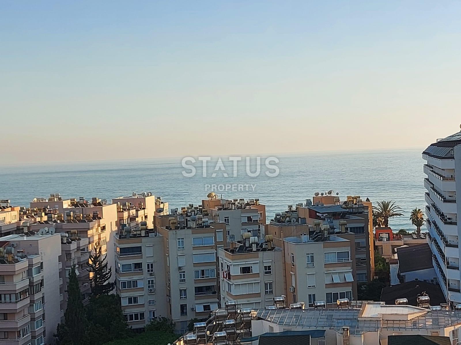 Меблированная квартира 2+1 с видом на море в Махмутларе, 110 м2 фото 24