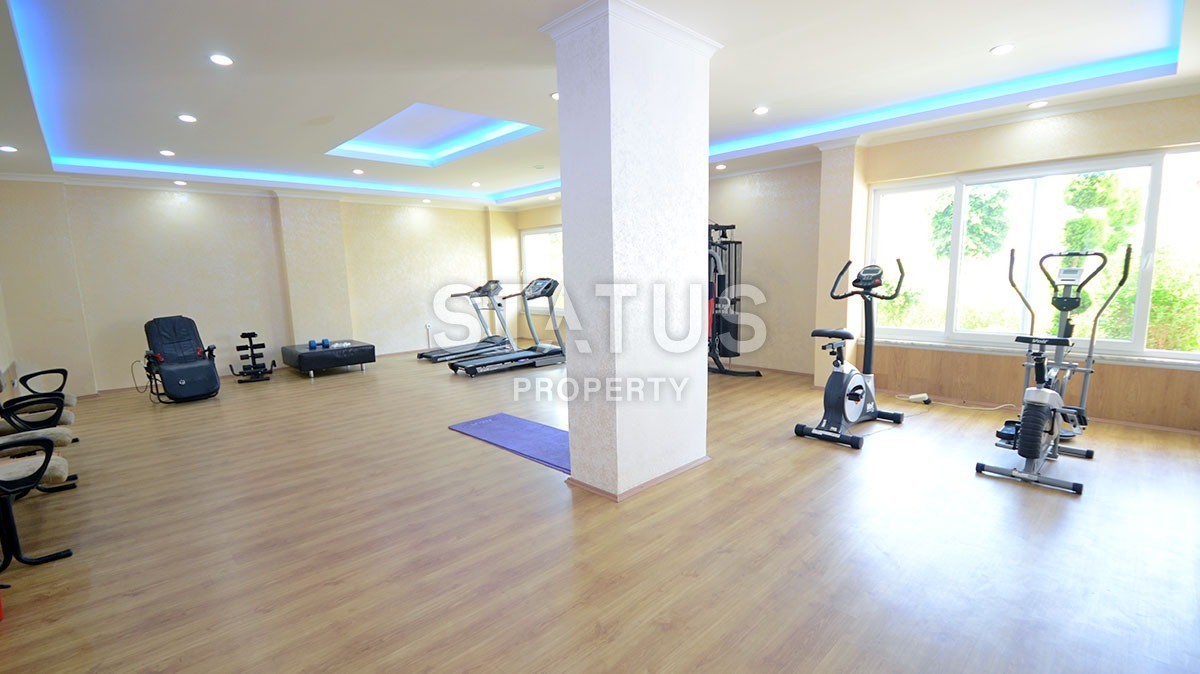 Квартира в Тосмуре большой площади с мебелью 75 кв.м. фото 11