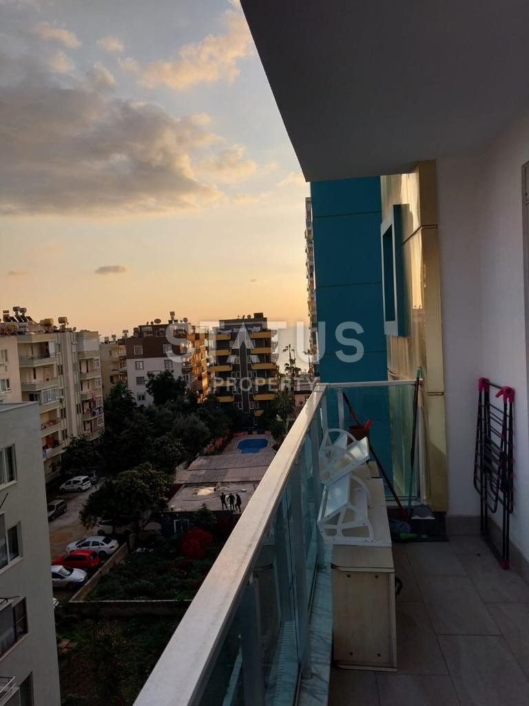 spacious 2+1 in the Kestel area 50 meters from the sea. 130 m2 фото 5