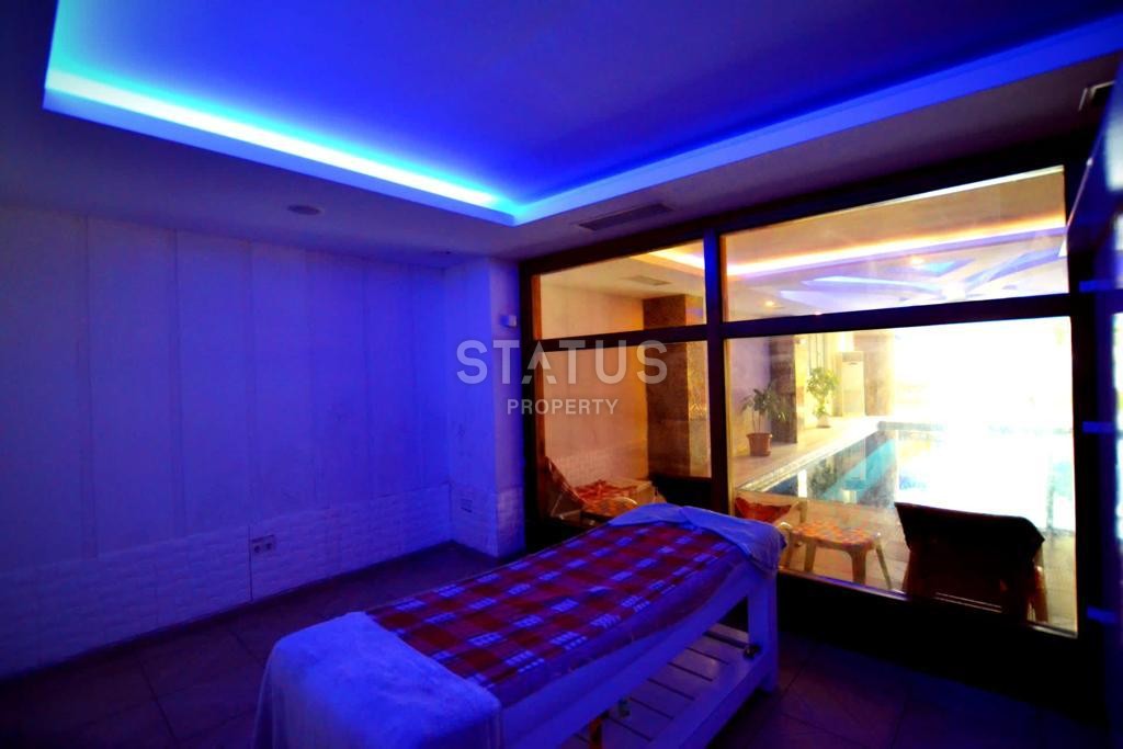 spacious 2+1 in the Kestel area 50 meters from the sea. 130 m2 фото 6