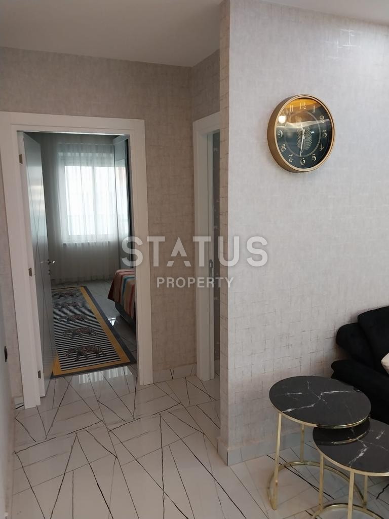 spacious 2+1 in the Kestel area 50 meters from the sea. 130 m2 фото 7