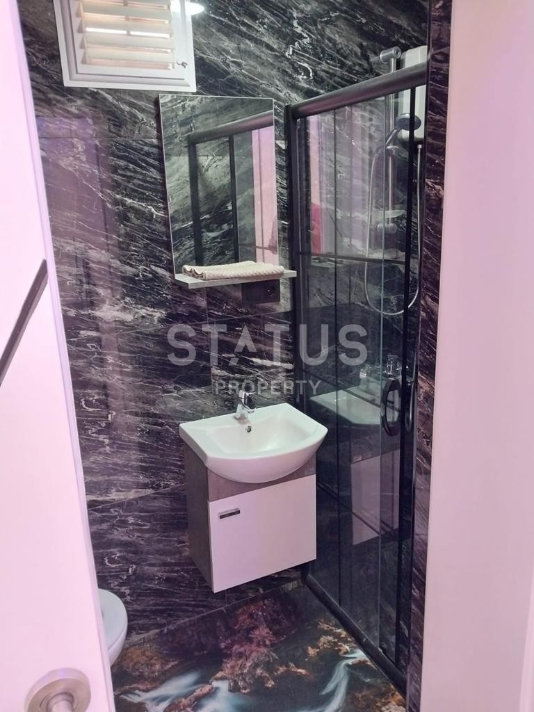 spacious 2+1 in the Kestel area 50 meters from the sea. 130 m2 фото 8