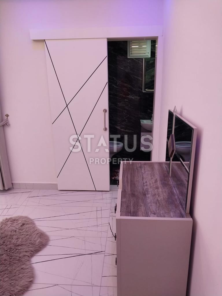 spacious 2+1 in the Kestel area 50 meters from the sea. 130 m2 фото 9