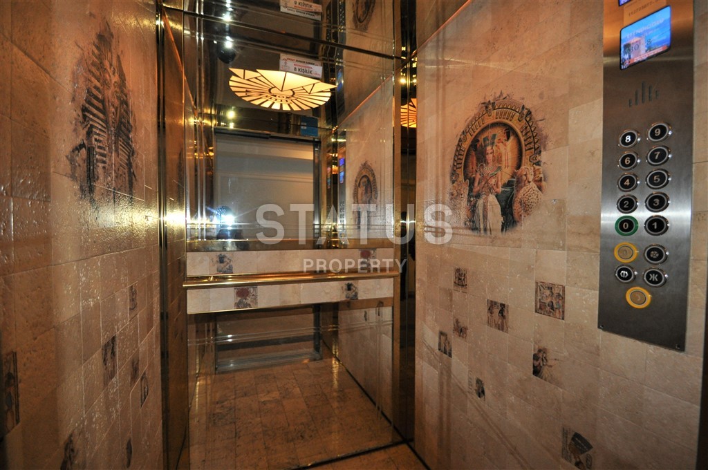 Квартира в Тосмуре большой площади с мебелью 75 кв.м. фото 12