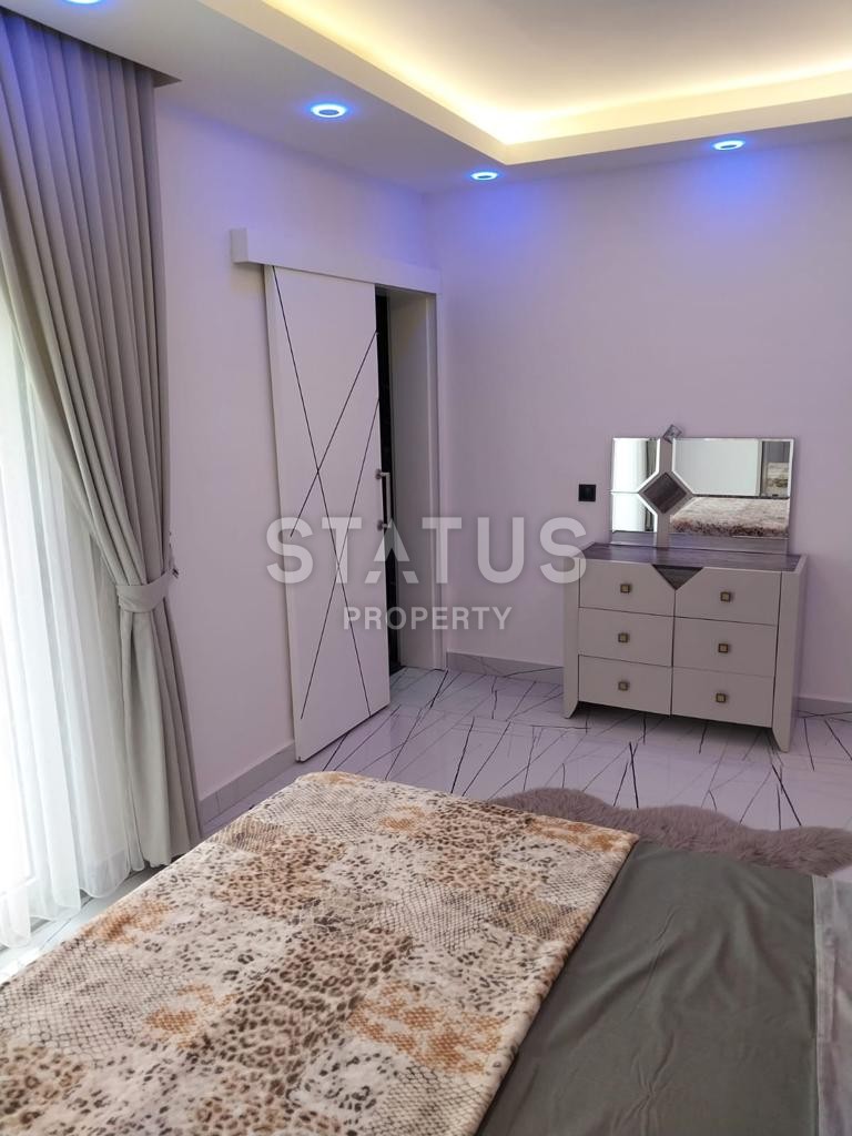 spacious 2+1 in the Kestel area 50 meters from the sea. 130 m2 фото 10