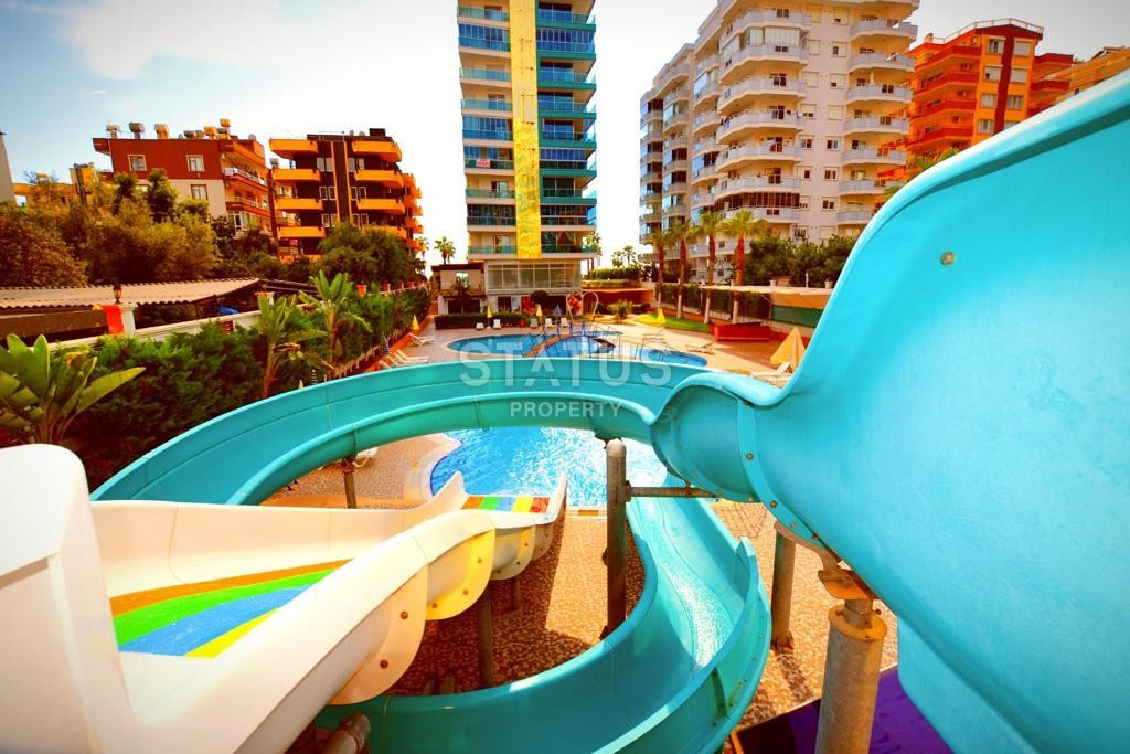 spacious 2+1 in the Kestel area 50 meters from the sea. 130 m2 фото 11