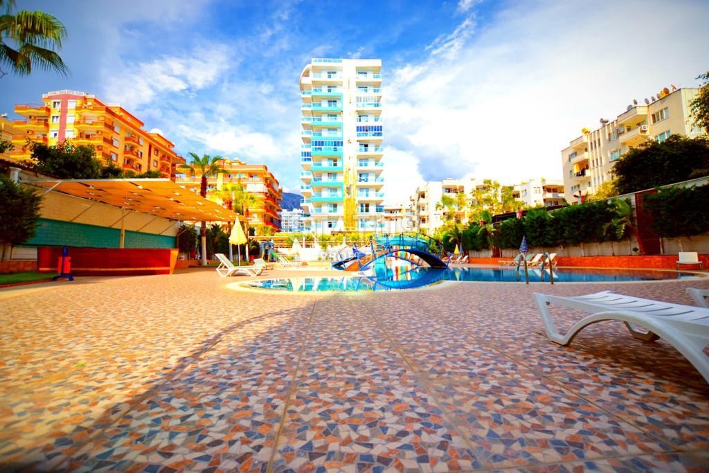 spacious 2+1 in the Kestel area 50 meters from the sea. 130 m2 фото 12