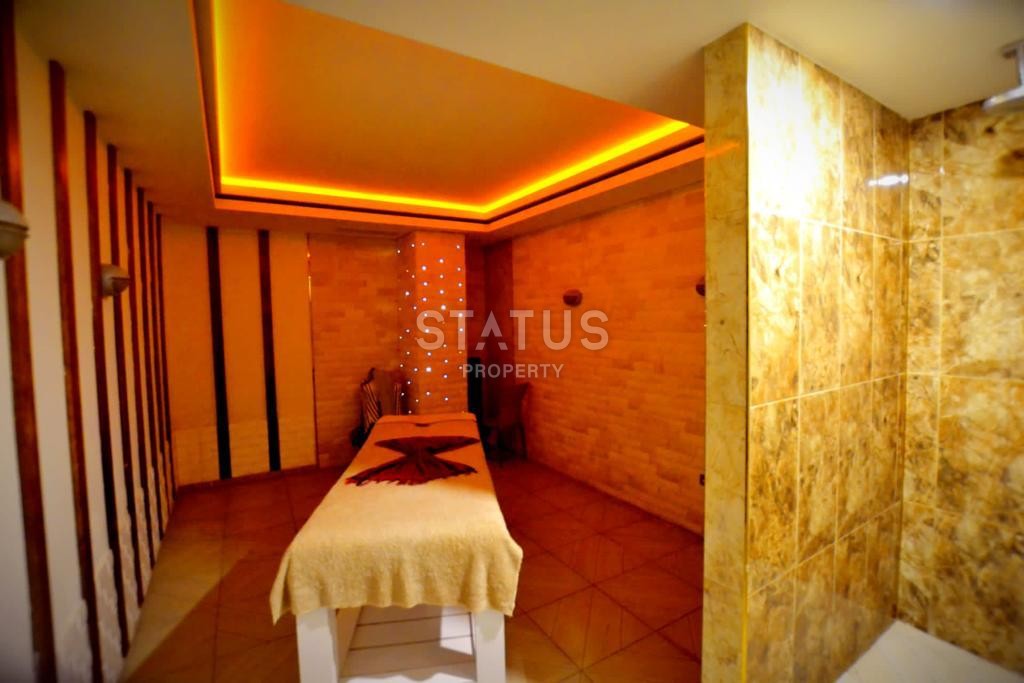 spacious 2+1 in the Kestel area 50 meters from the sea. 130 m2 фото 13