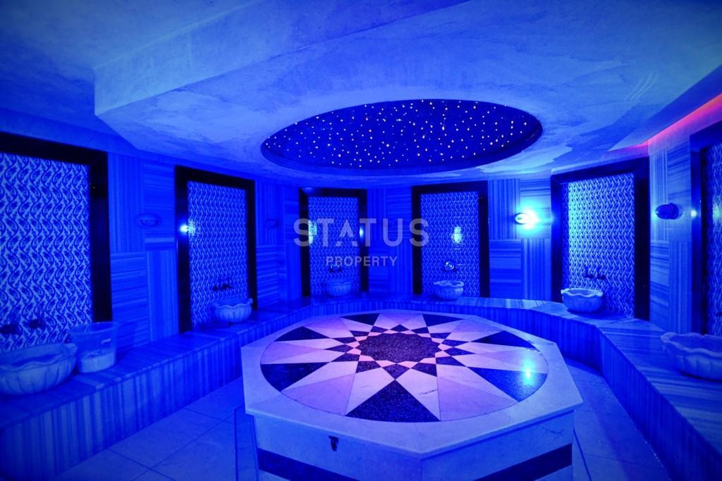 spacious 2+1 in the Kestel area 50 meters from the sea. 130 m2 фото 15