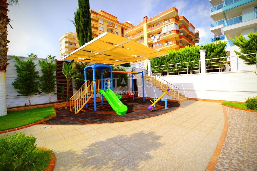 spacious 2+1 in the Kestel area 50 meters from the sea. 130 m2 фото 18