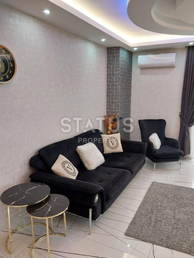 spacious 2+1 in the Kestel area 50 meters from the sea. 130 m2 фото 20