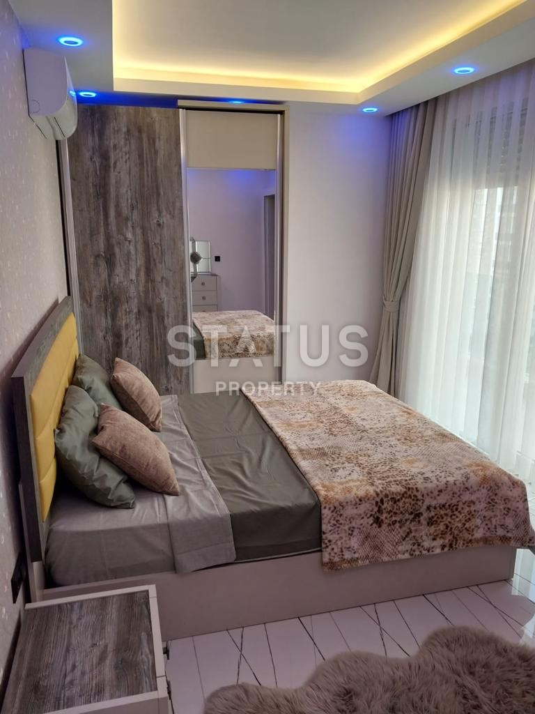 spacious 2+1 in the Kestel area 50 meters from the sea. 130 m2 фото 21