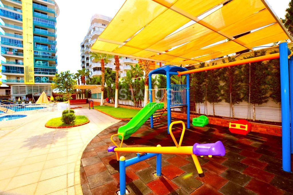 spacious 2+1 in the Kestel area 50 meters from the sea. 130 m2 фото 23