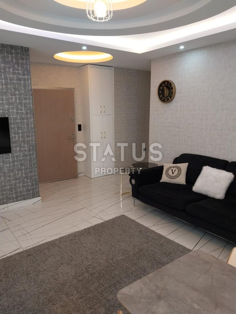 spacious 2+1 in the Kestel area 50 meters from the sea. 130 m2 фото 25