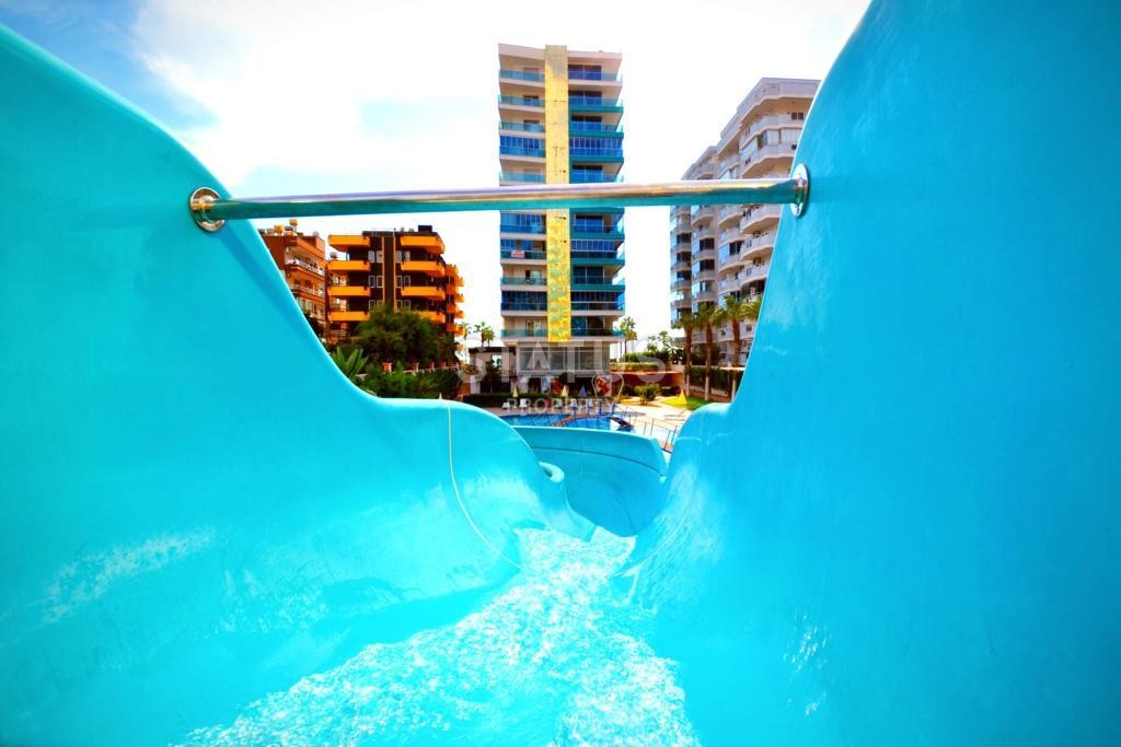 spacious 2+1 in the Kestel area 50 meters from the sea. 130 m2 фото 29