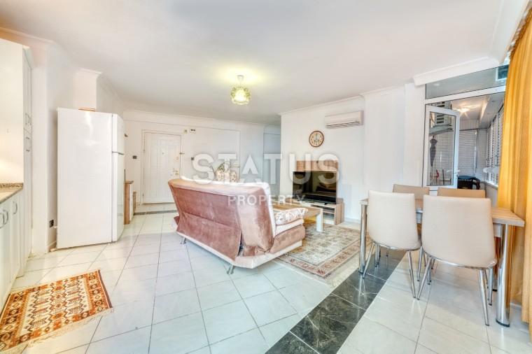 Стильный апартаменты 1+1 в Центре, 65м2 фото 1