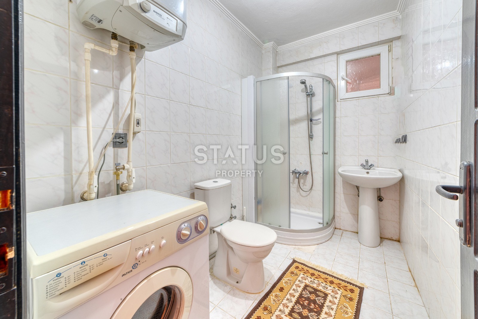 Стильный апартаменты 1+1 в Центре, 65м2 фото 2
