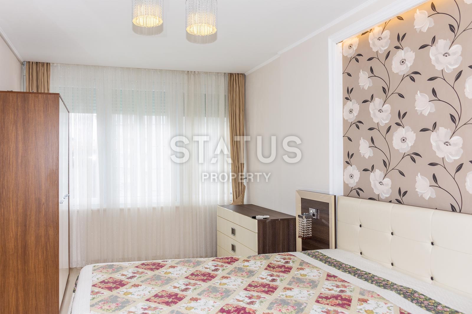 Квартира в Тосмуре большой площади с мебелью 75 кв.м. фото 15