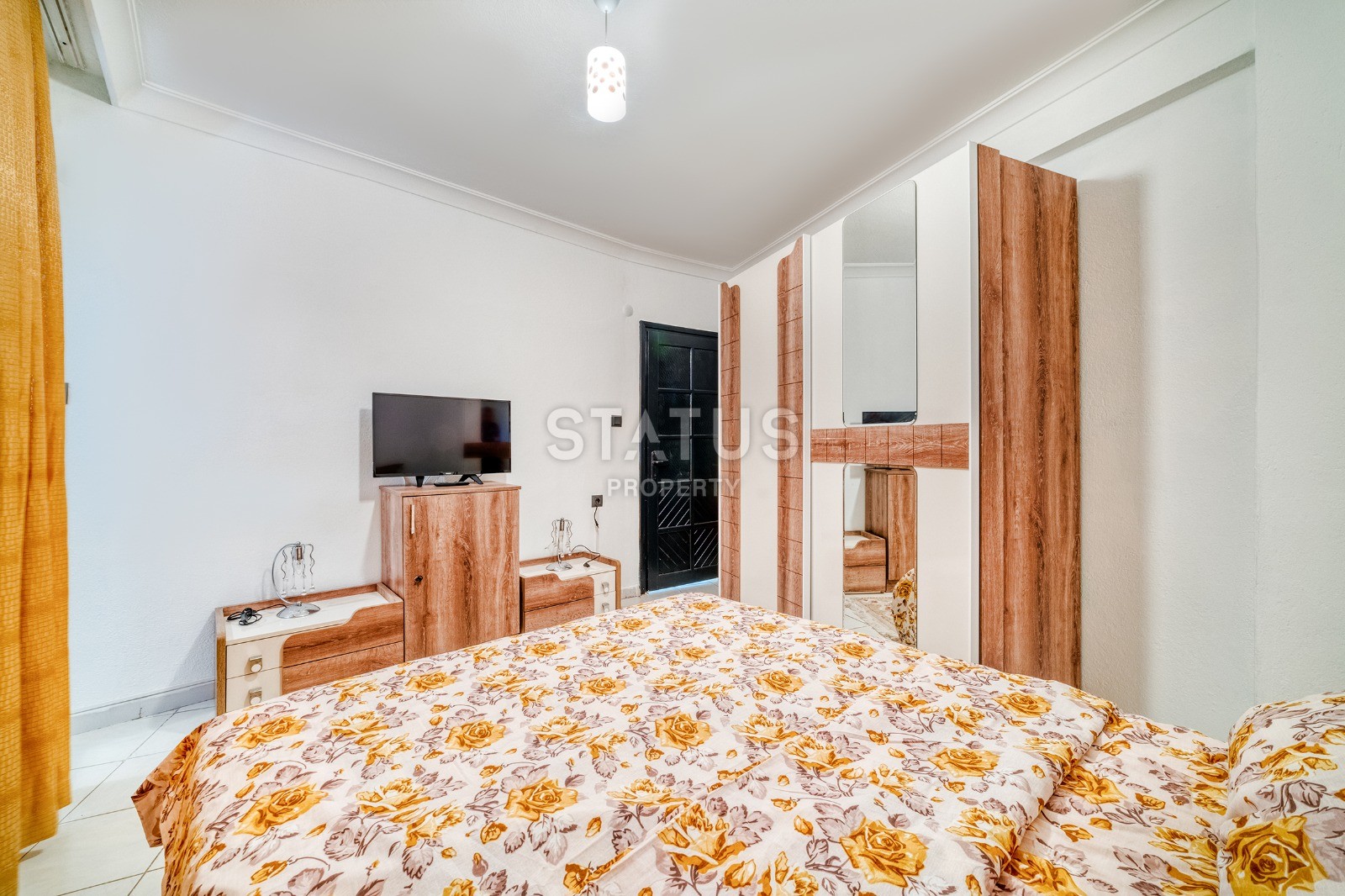 Стильный апартаменты 1+1 в Центре, 65м2 фото 10