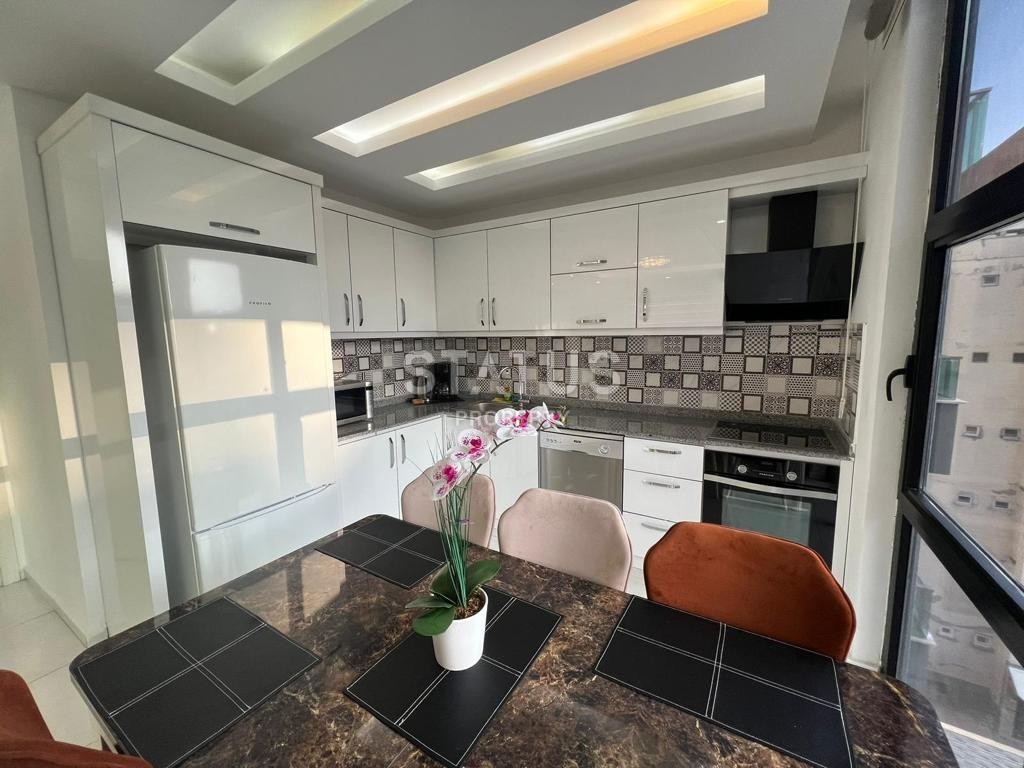 Светлая и уютная 2+1 в районе Махмутлар, 120 м2 фото 14