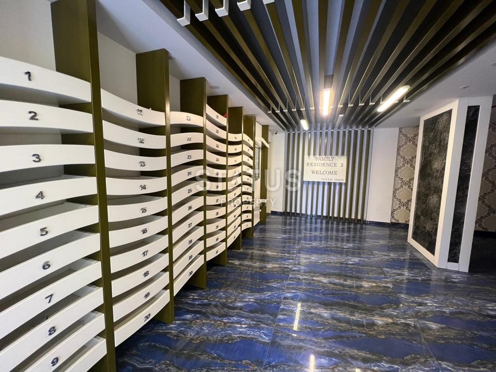 Светлая и уютная 2+1 в районе Махмутлар, 120 м2 фото 24