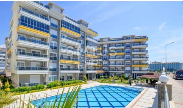 Прекрасный вариант квартиры 2+1 в районе Кестель, 130 м2 фото 1