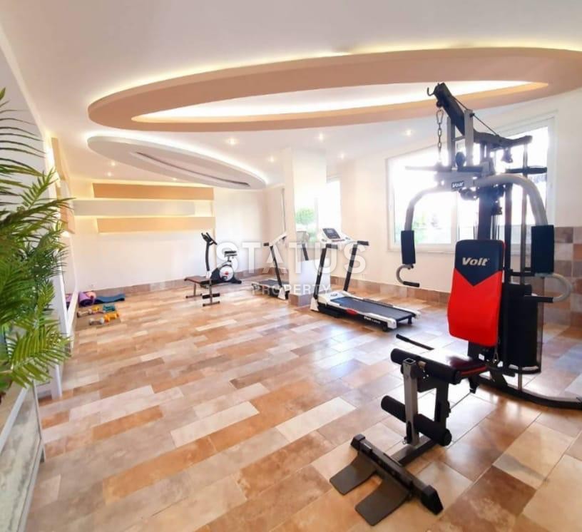 A great option for a 2+1 apartment with an area of 130 square meters in the Kestel area фото 3