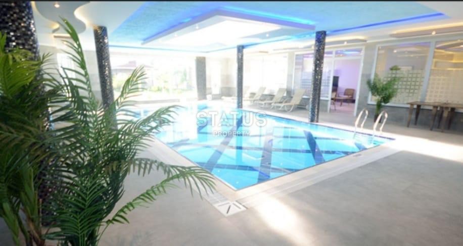 A great option for a 2+1 apartment with an area of 130 square meters in the Kestel area фото 4