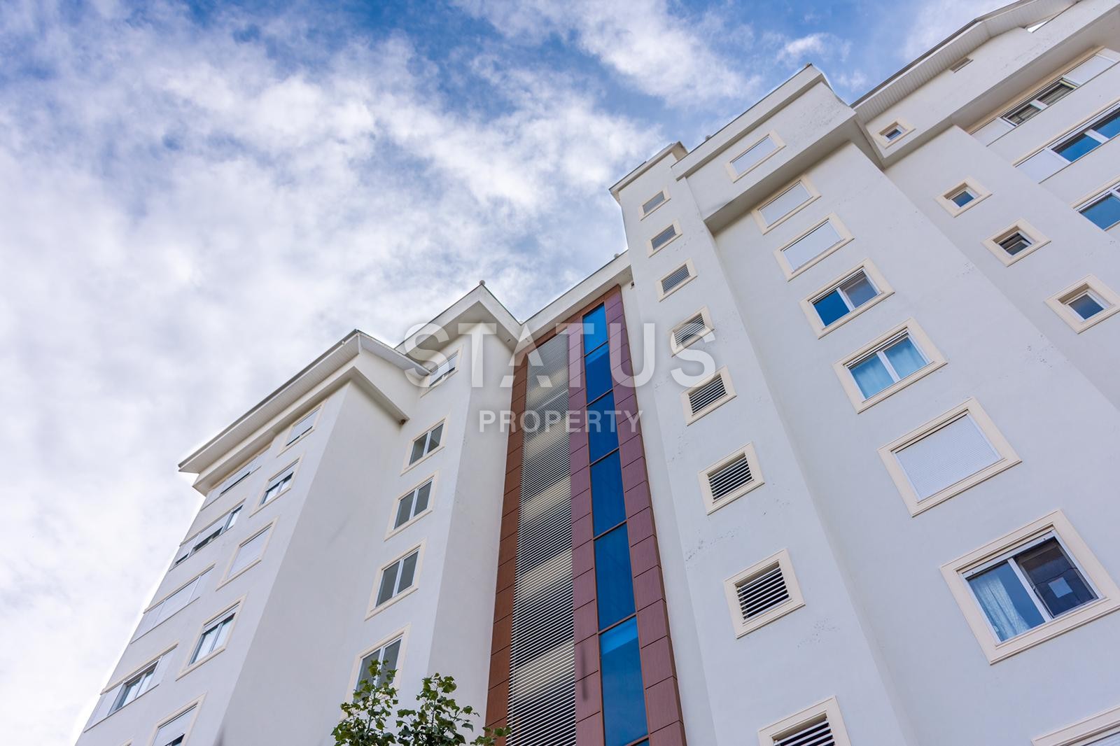 Квартира в Тосмуре большой площади с мебелью 75 кв.м. фото 19