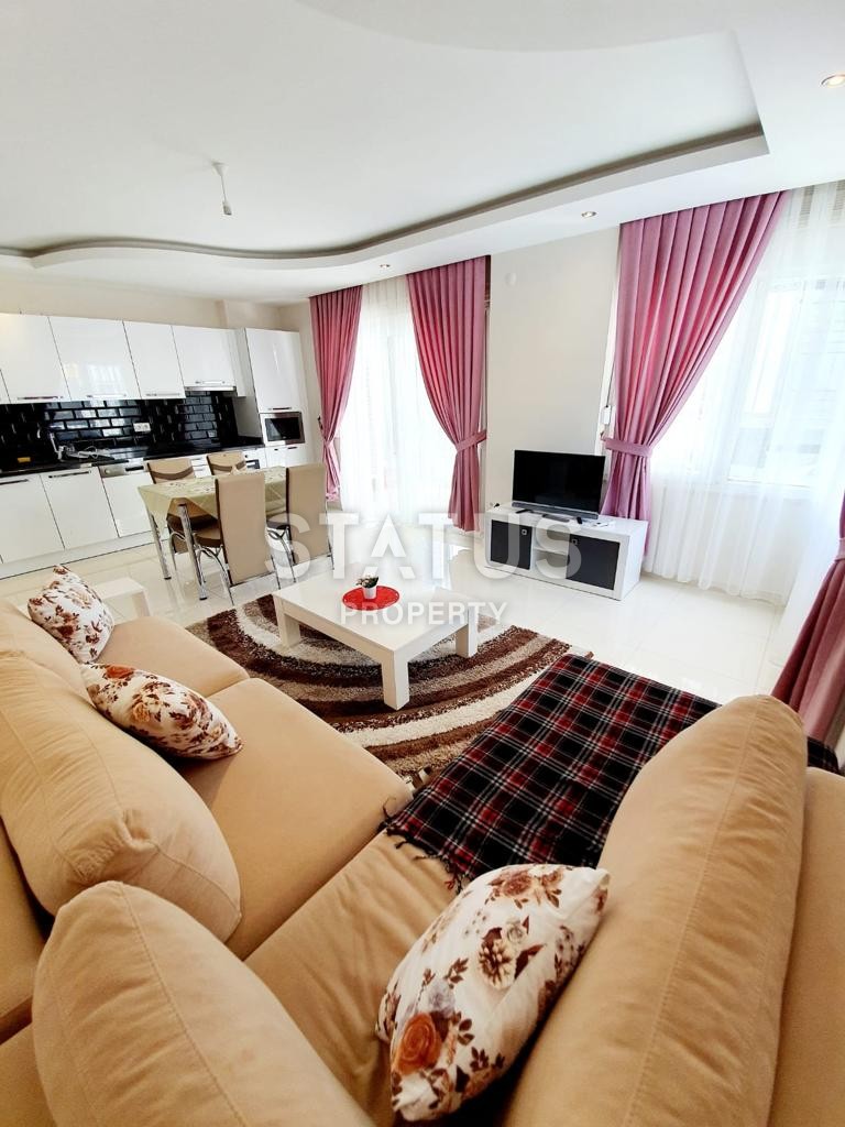 A great option for a 2+1 apartment with an area of 130 square meters in the Kestel area фото 10