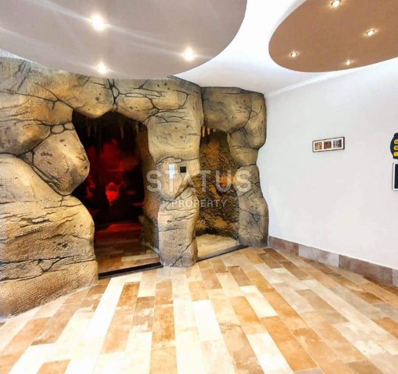 A great option for a 2+1 apartment with an area of 130 square meters in the Kestel area фото 13