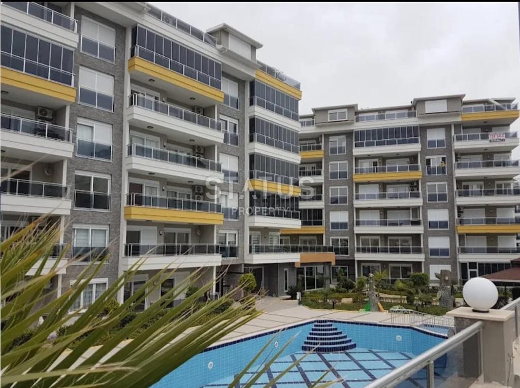 A great option for a 2+1 apartment with an area of 130 square meters in the Kestel area фото 16