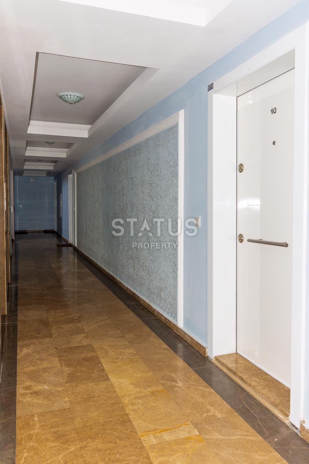 Квартира в Тосмуре большой площади с мебелью 75 кв.м. фото 20