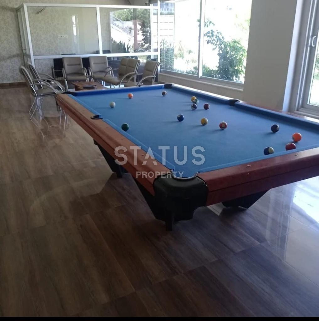 A great option for a 2+1 apartment with an area of 130 square meters in the Kestel area фото 18