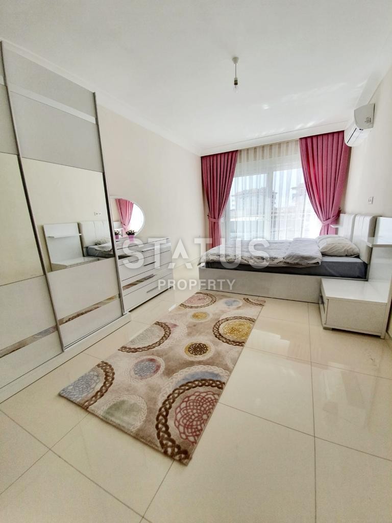 A great option for a 2+1 apartment with an area of 130 square meters in the Kestel area фото 21