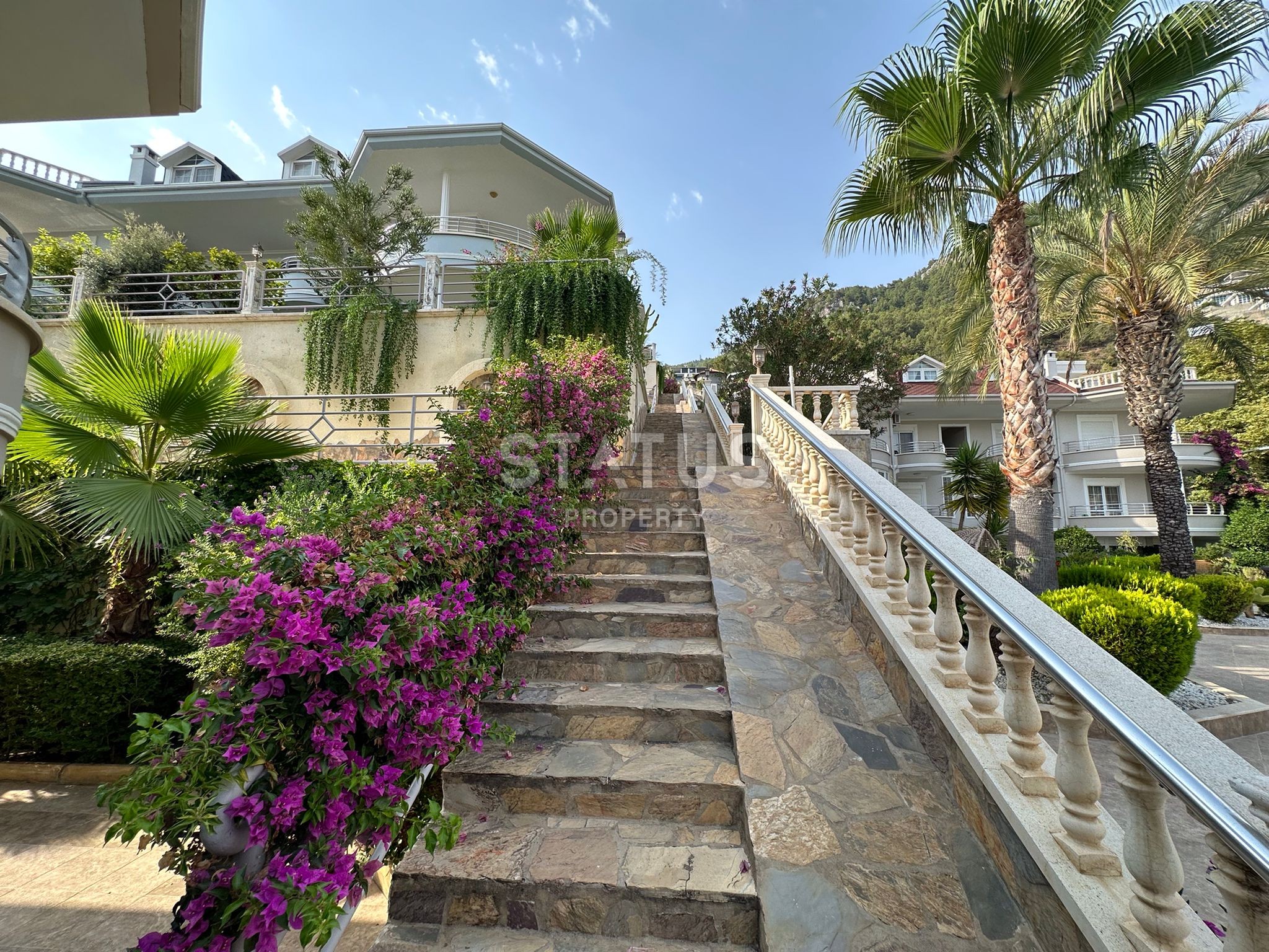 Квартира 2+1  в  спокойном районе Тепе, 100 м2 фото 5