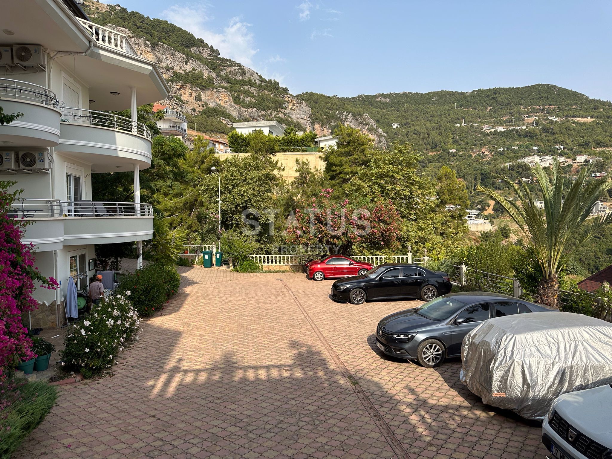 Квартира 2+1  в  спокойном районе Тепе, 100 м2 фото 6