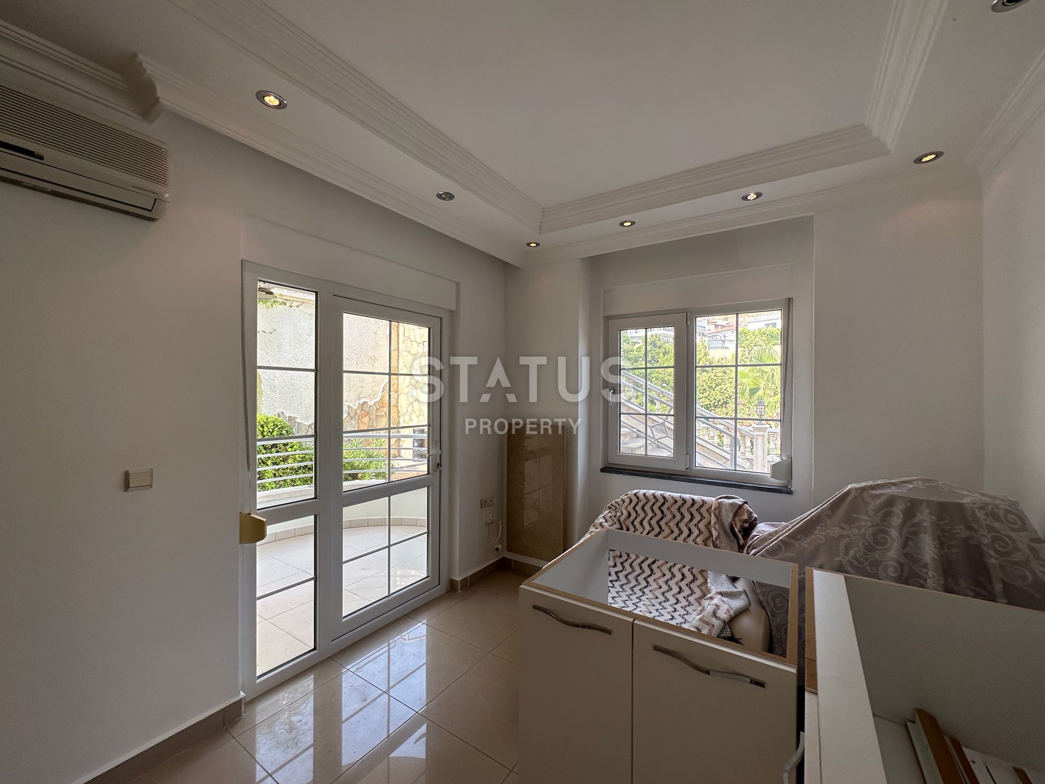 Квартира 2+1  в  спокойном районе Тепе, 100 м2 фото 13