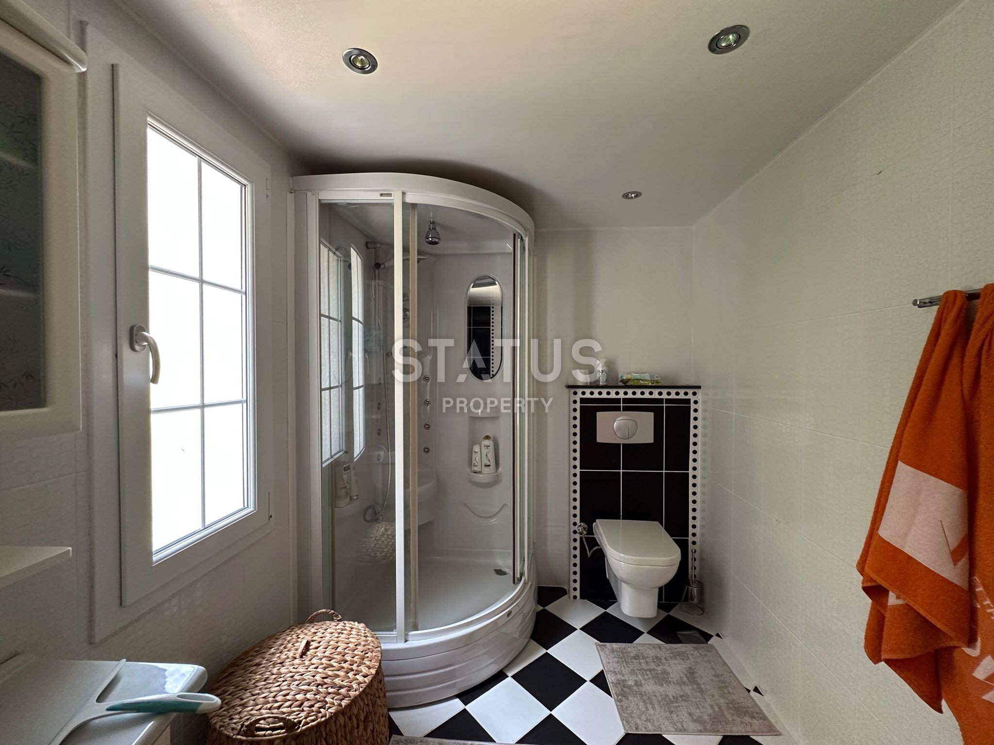 Квартира 2+1  в  спокойном районе Тепе, 100 м2 фото 15