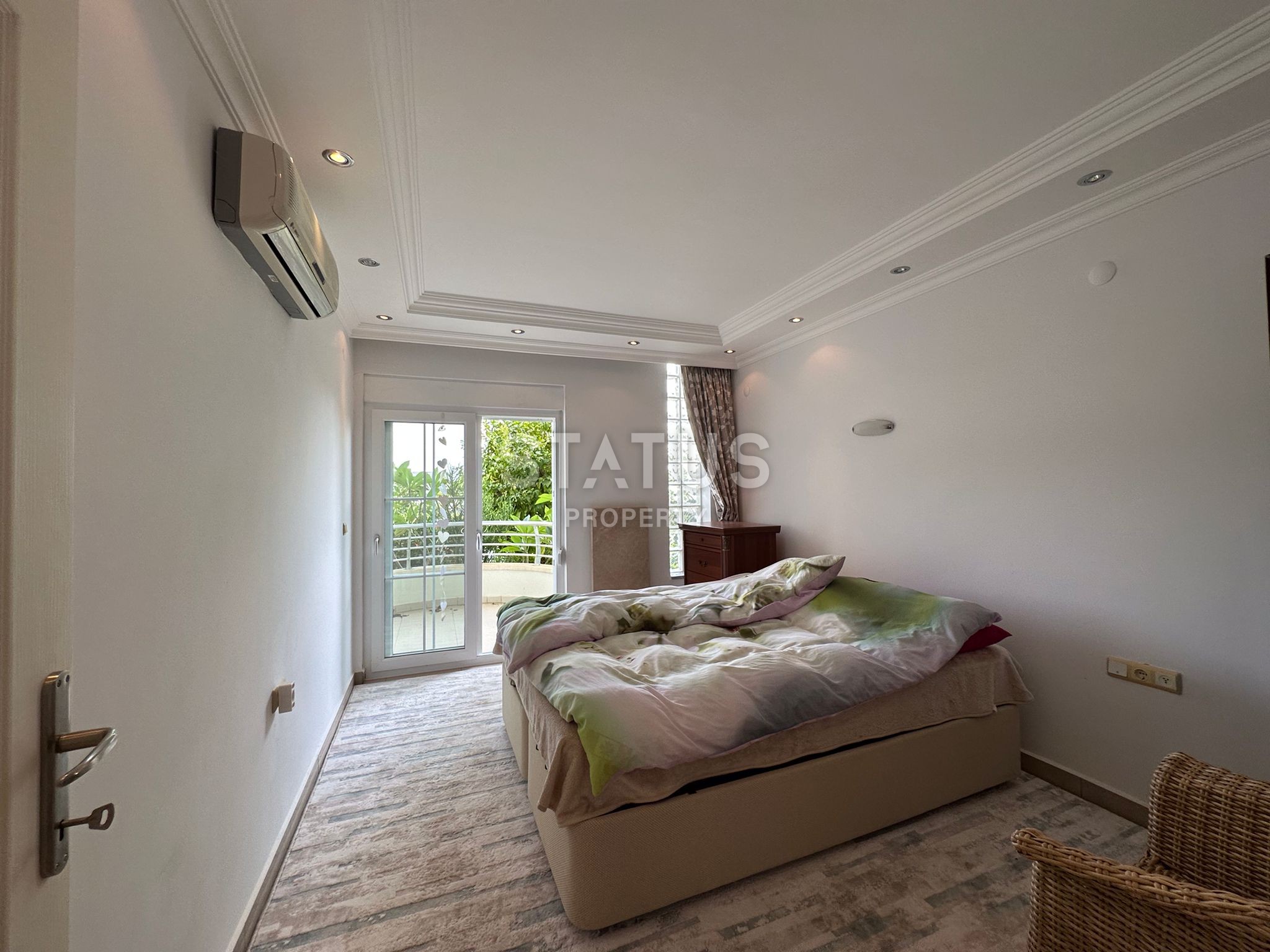 Квартира 2+1  в  спокойном районе Тепе, 100 м2 фото 16