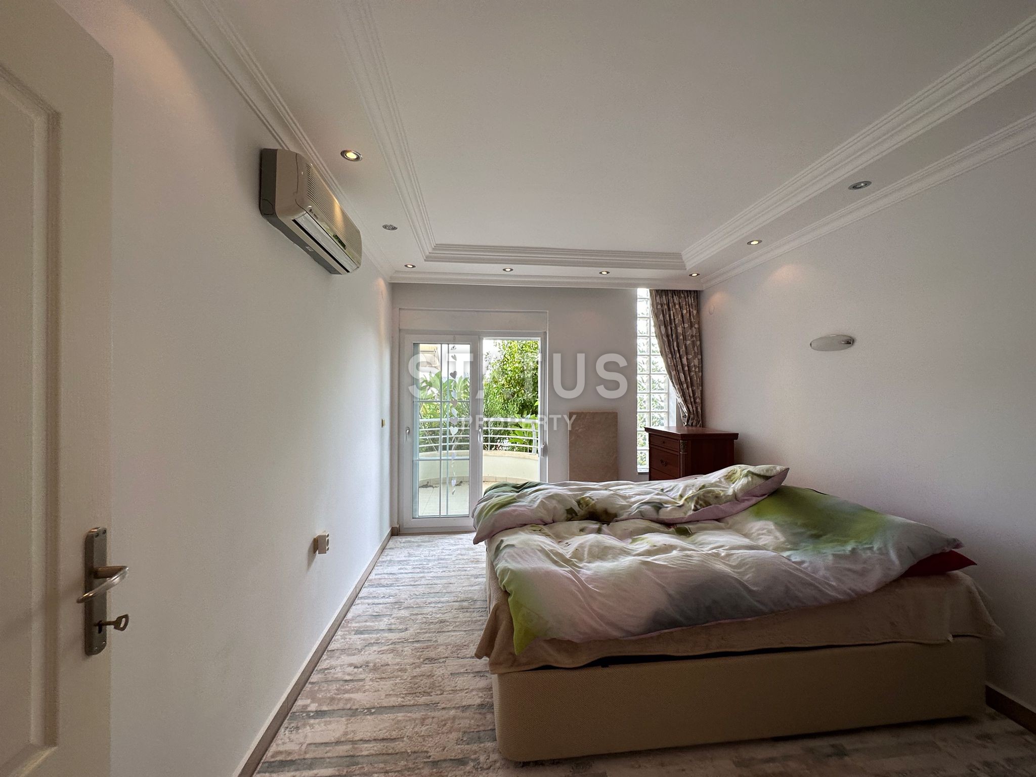 Квартира 2+1  в  спокойном районе Тепе, 100 м2 фото 17