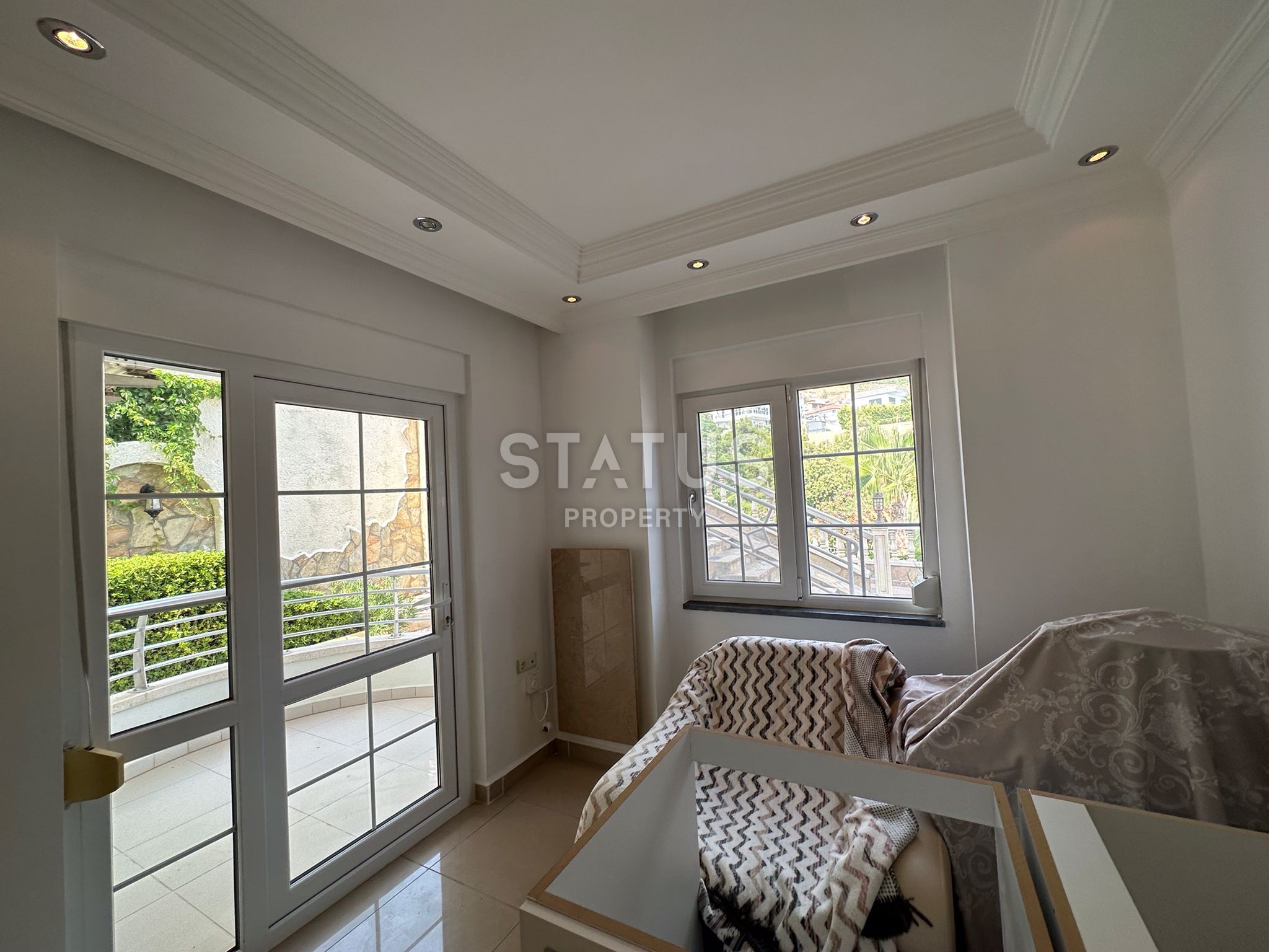 Квартира 2+1  в  спокойном районе Тепе, 100 м2 фото 18