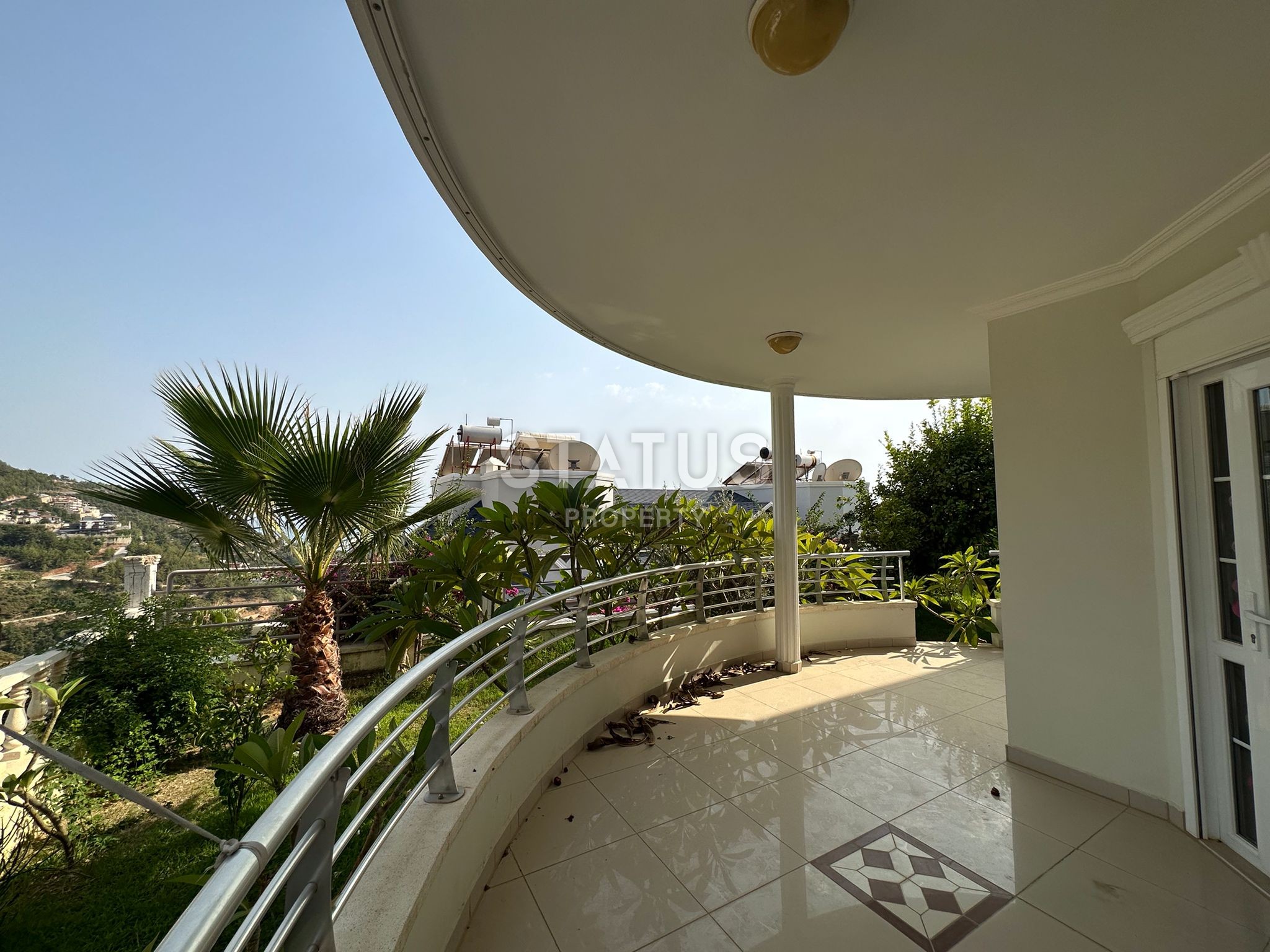 Квартира 2+1  в  спокойном районе Тепе, 100 м2 фото 21