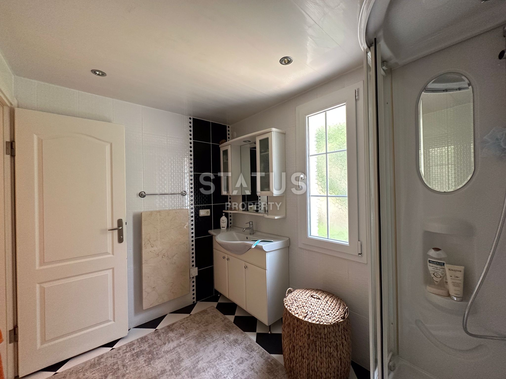 Квартира 2+1  в  спокойном районе Тепе, 100 м2 фото 22